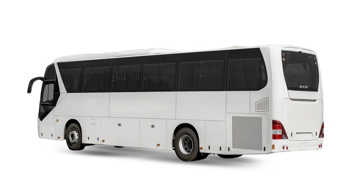 Междугородный автобус MAN RR3 CO 19.440 EEV Jetliner