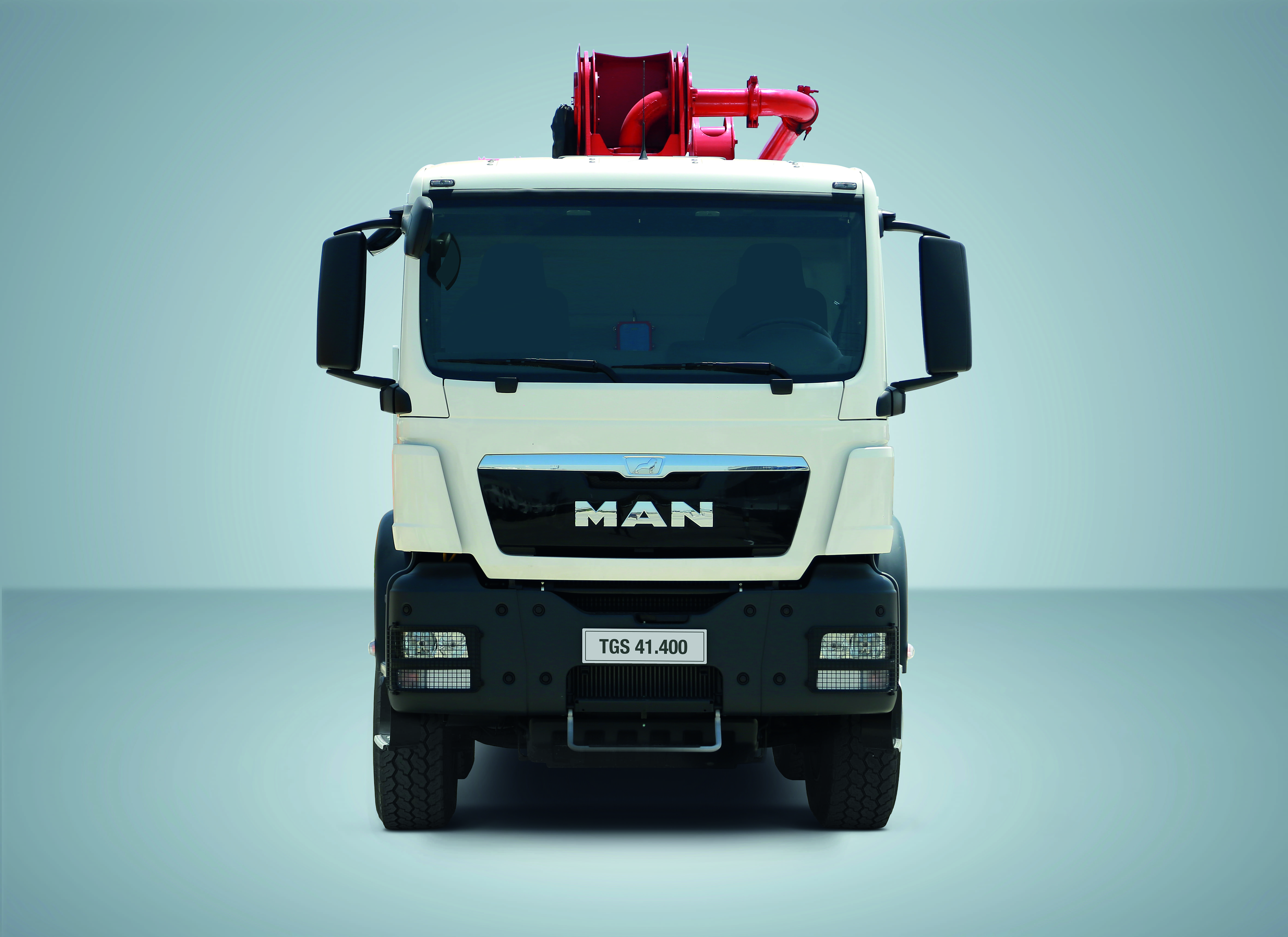 MAN TGS 41.400 8X4 BB P062 KCP48ZX170