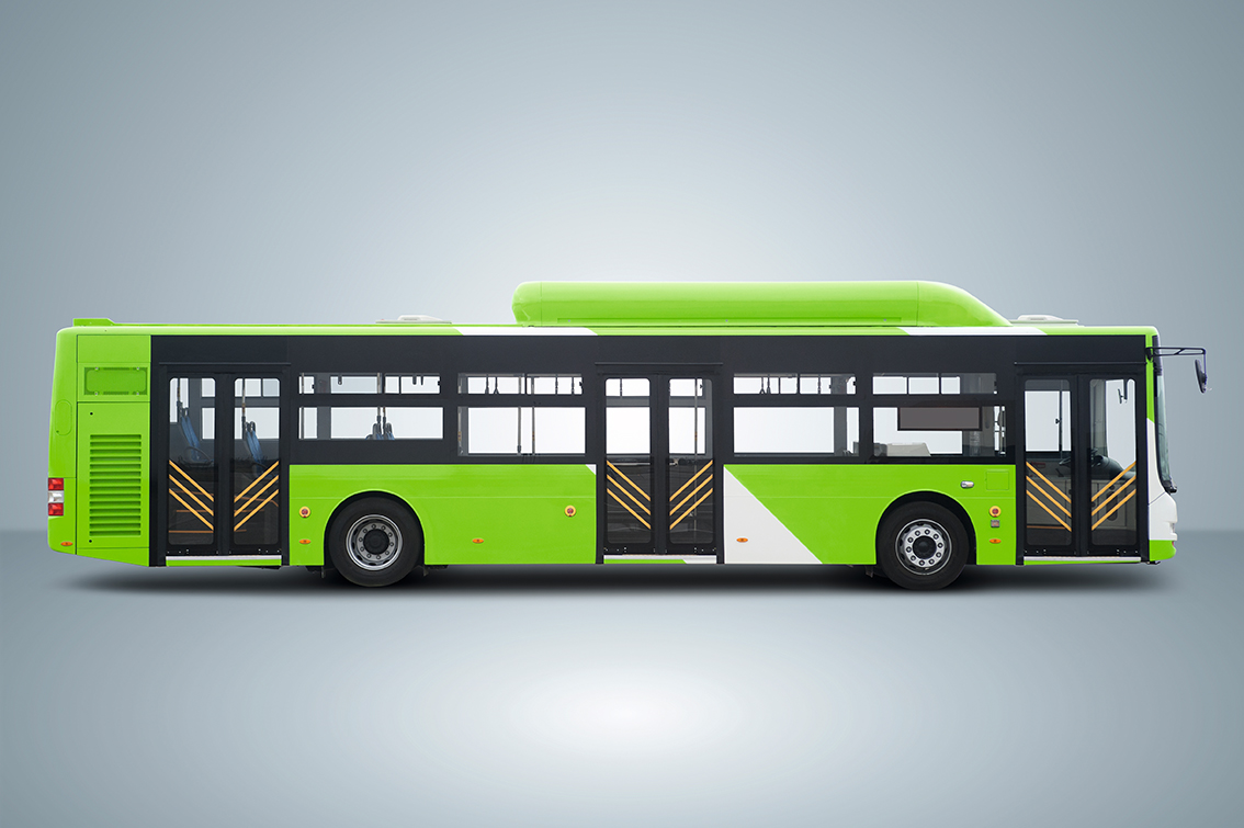City bus MAN NL313F (A22, EEV, CNG)