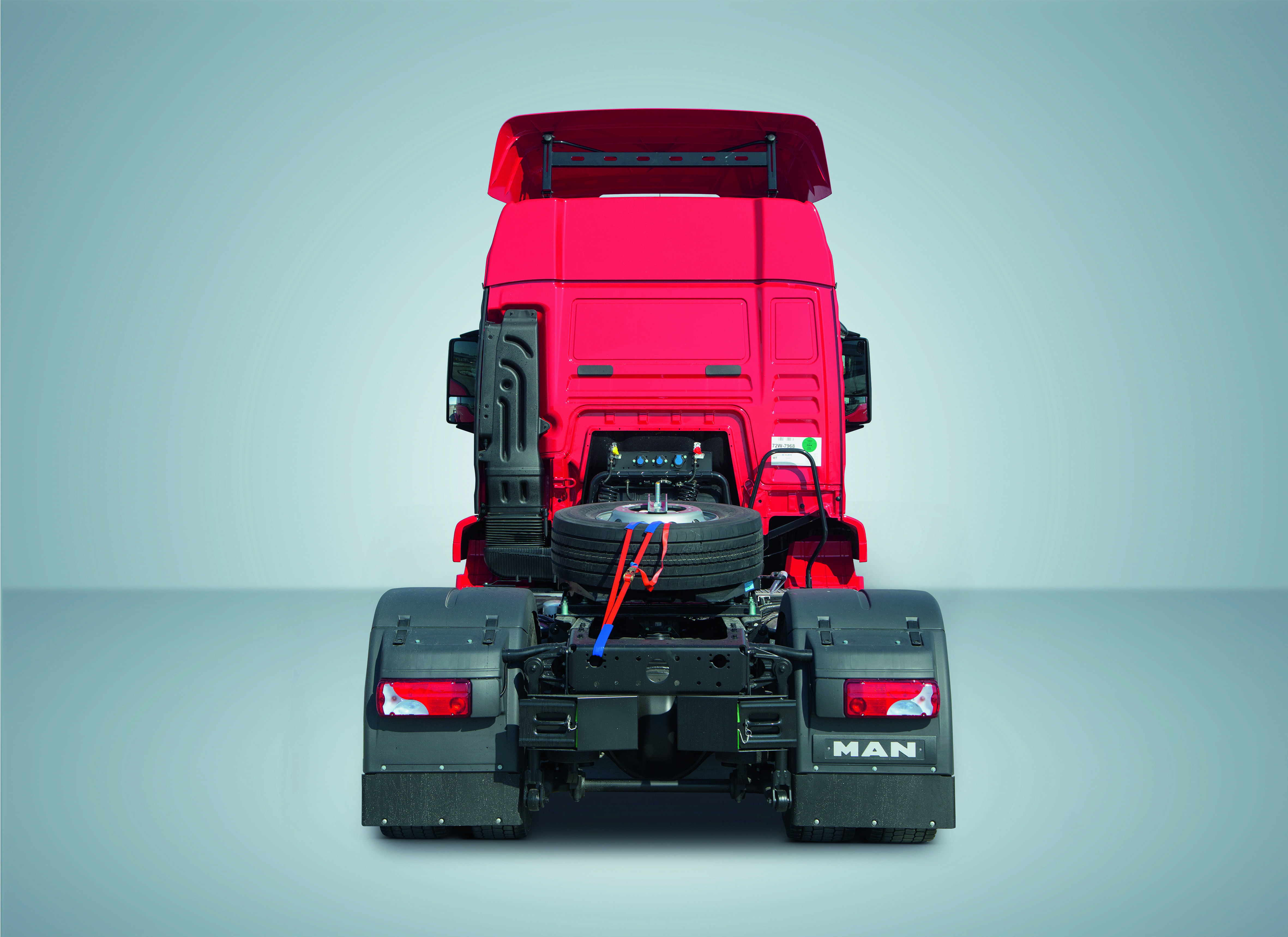 MAN TGS 19.400 4X2 BLS Comfort