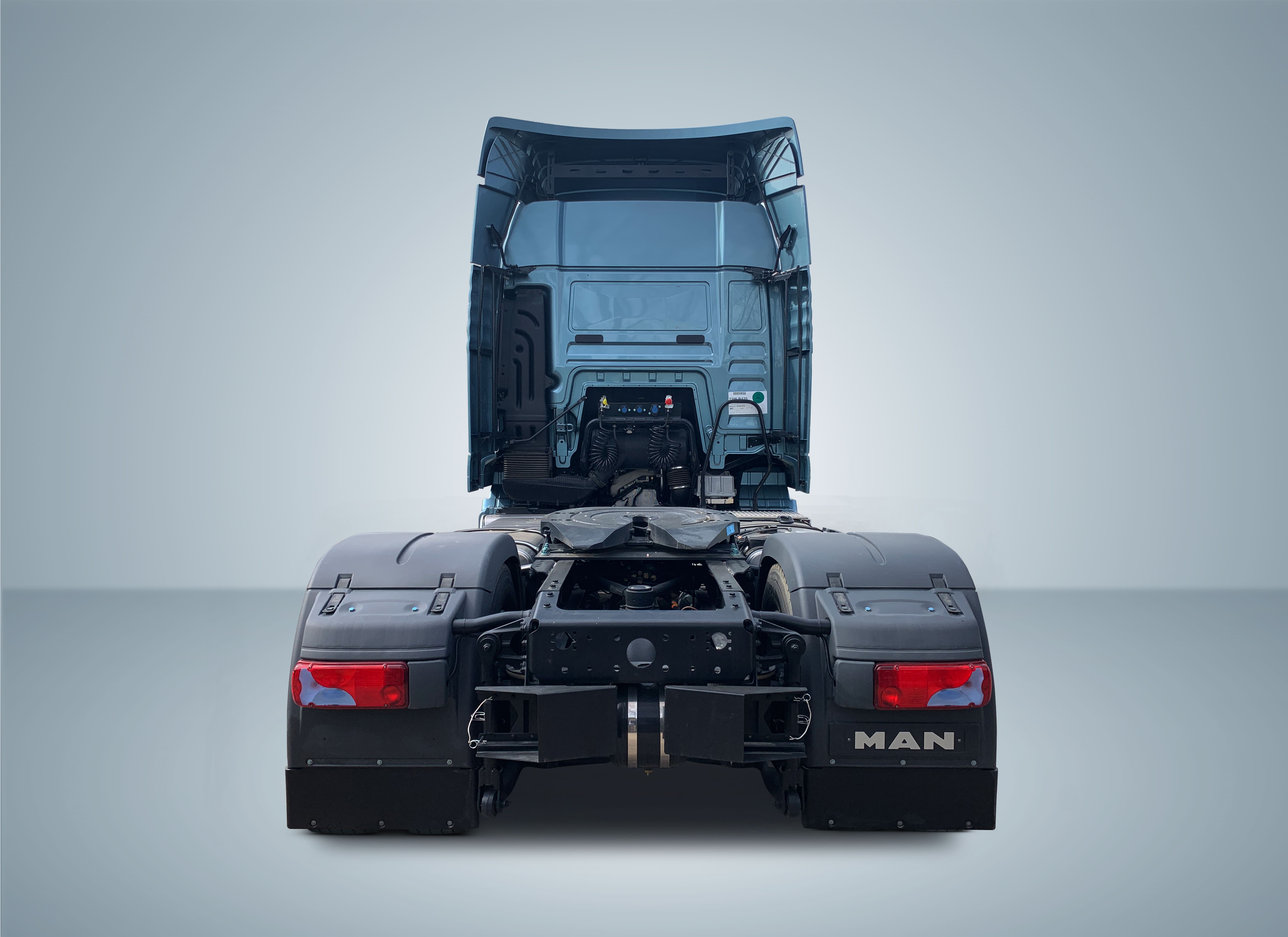 MAN TGS 19.400 4X2 BLS EfficientLine