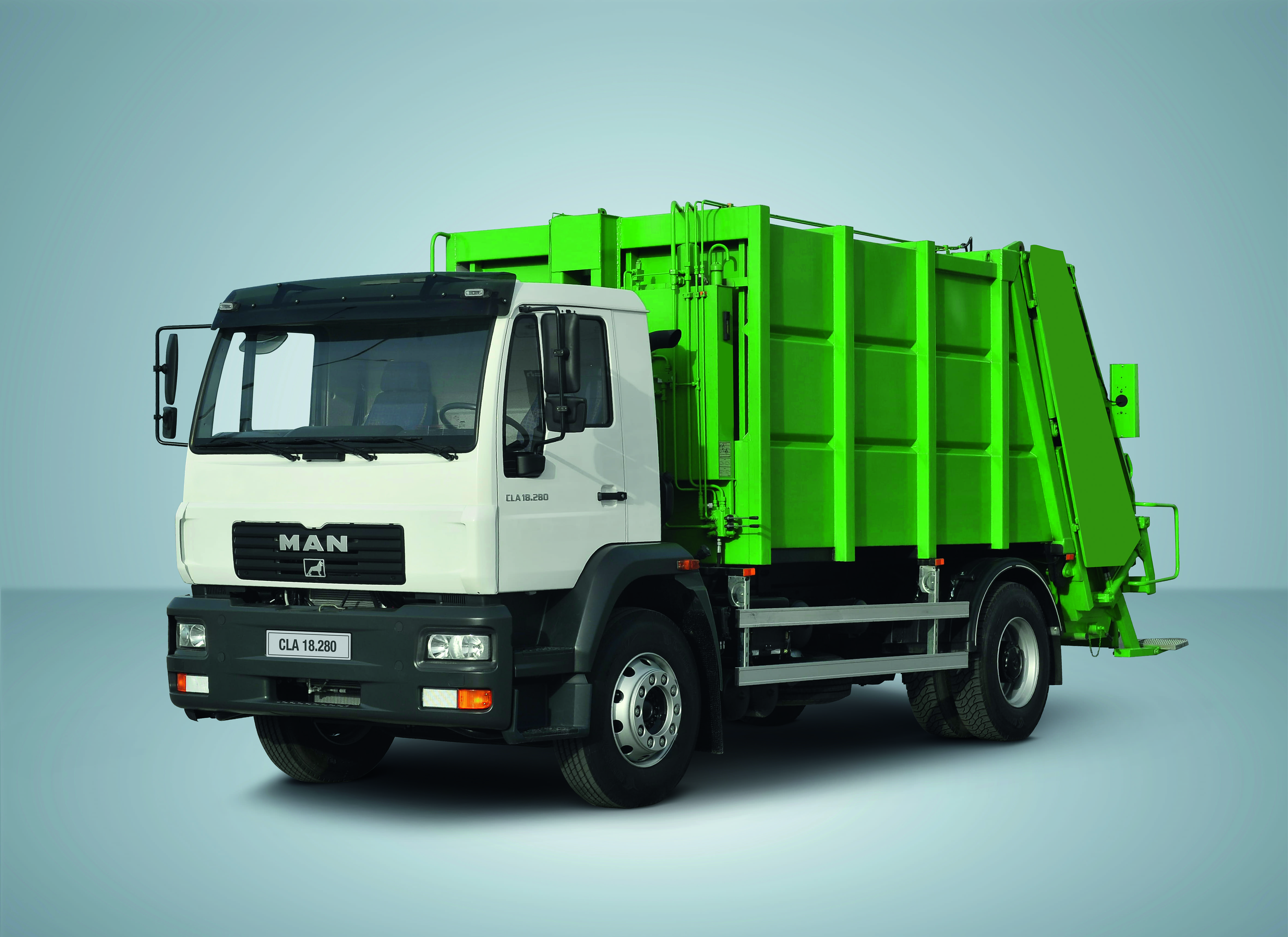 MAN CLA 18.280 4X2 BB CS45A