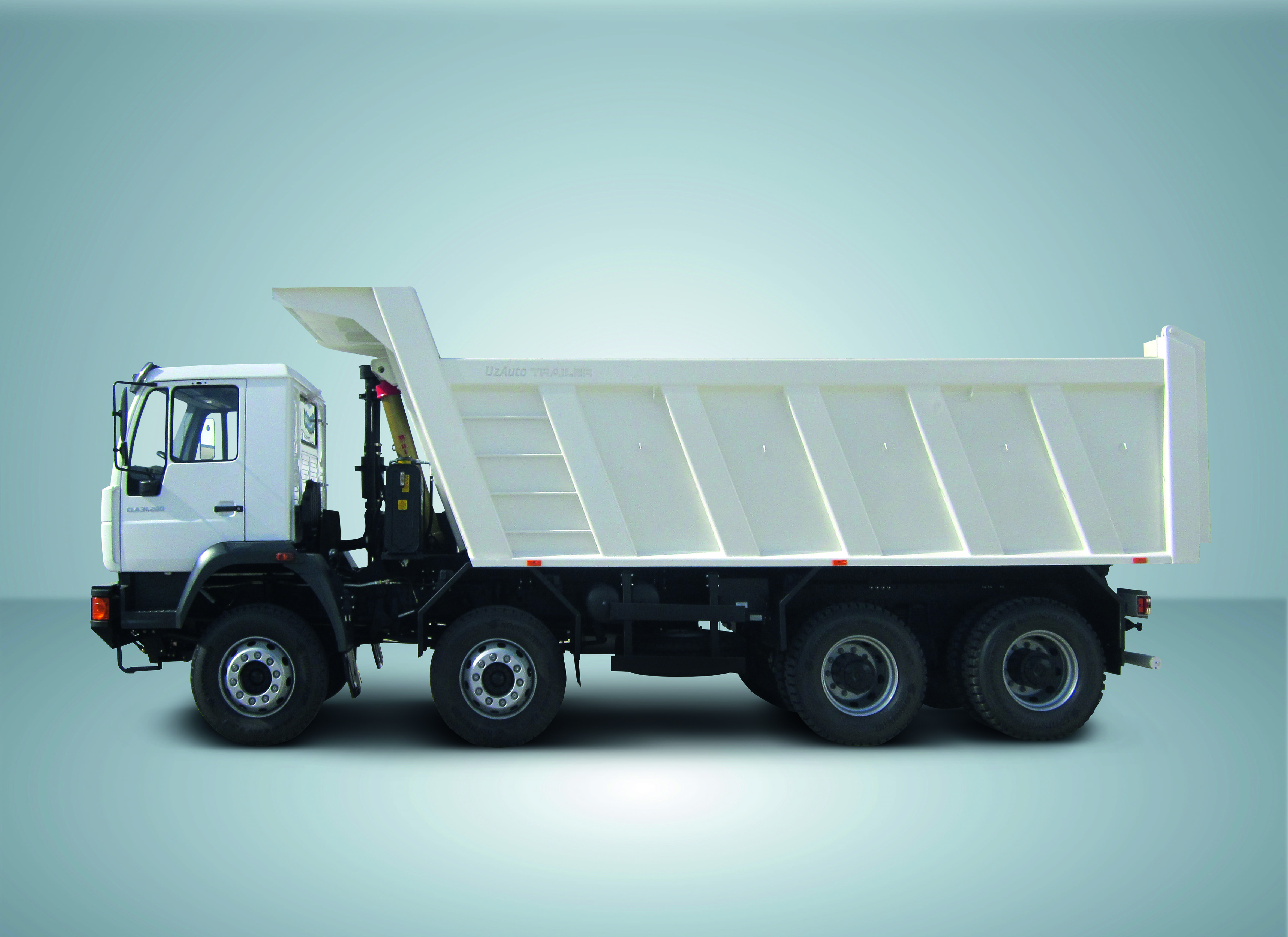 MAN CLA 37.280 8X4 BB CS100UX
