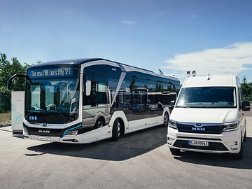 MAN яна Commercial Vehicle Awards 2019да энг яхши деб топилди