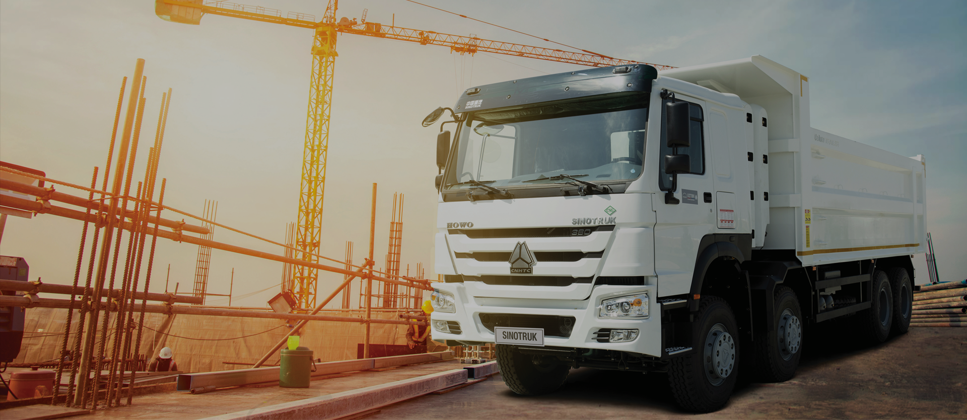 Order the equipment online!