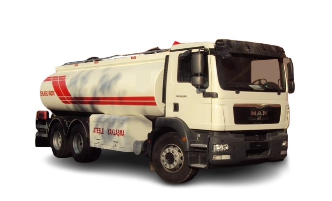 Автотопливозаправщик MAN TGM 26.320 6x4 BB CH SP065 - 18 куб.м