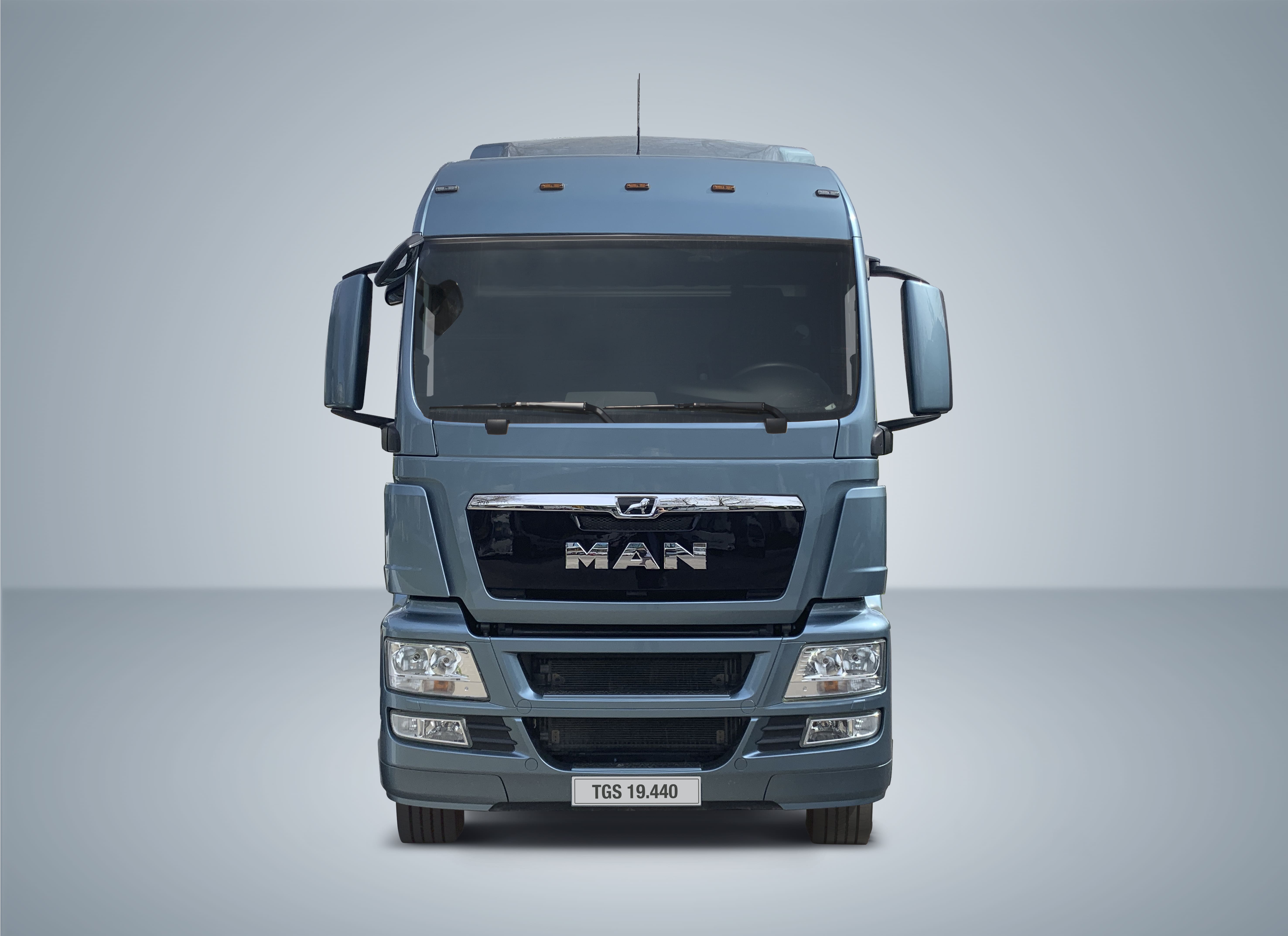 MAN TGS 19.400 4X2 BLS EfficientLine