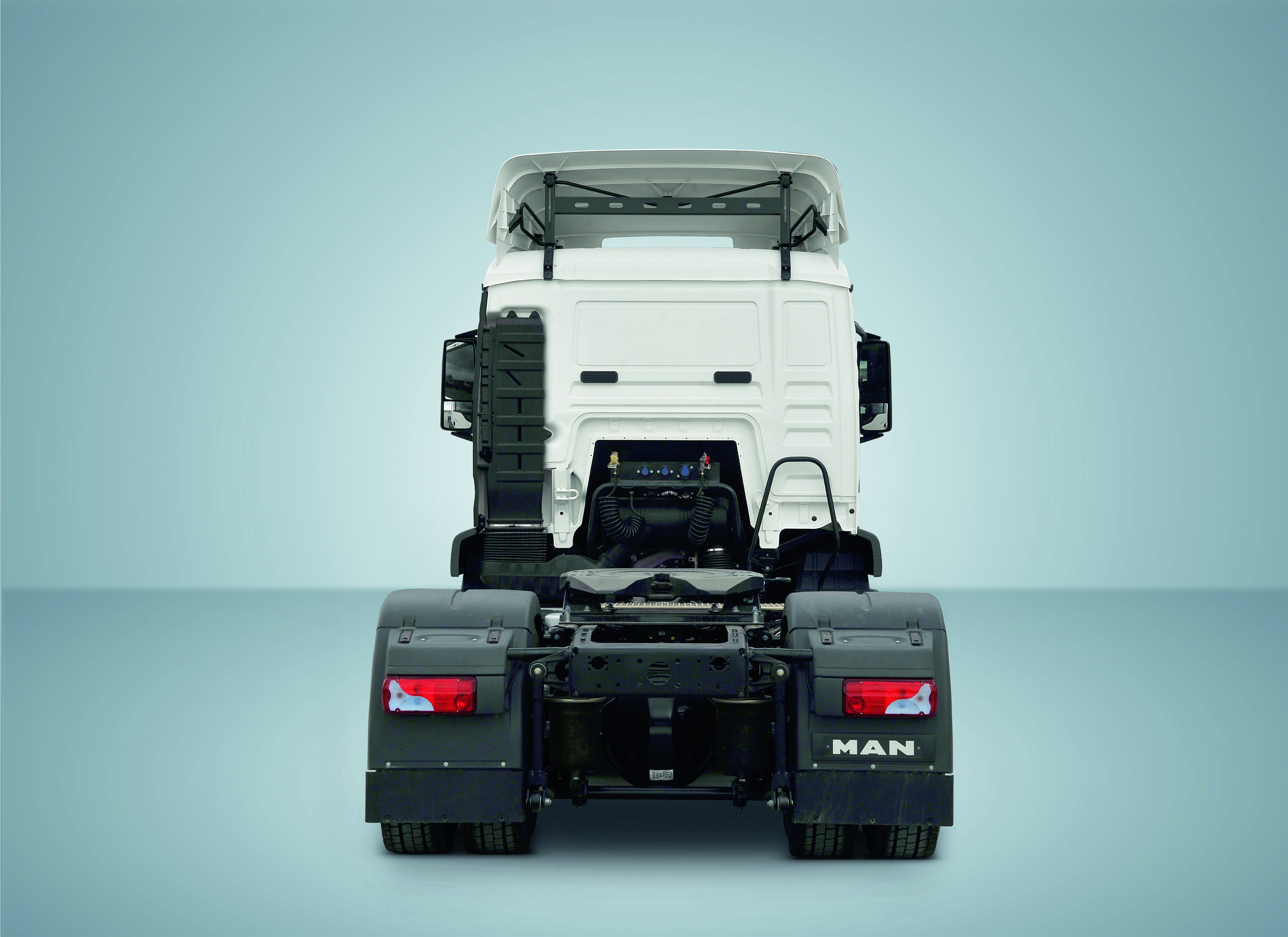 MAN TGS 19.400 4X2 BLS Standard