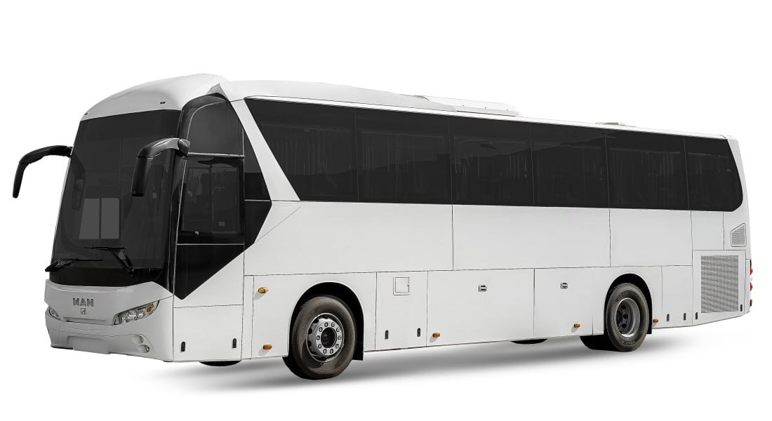 Междугородный автобус MAN RR3 CO 19.440 EEV Jetliner