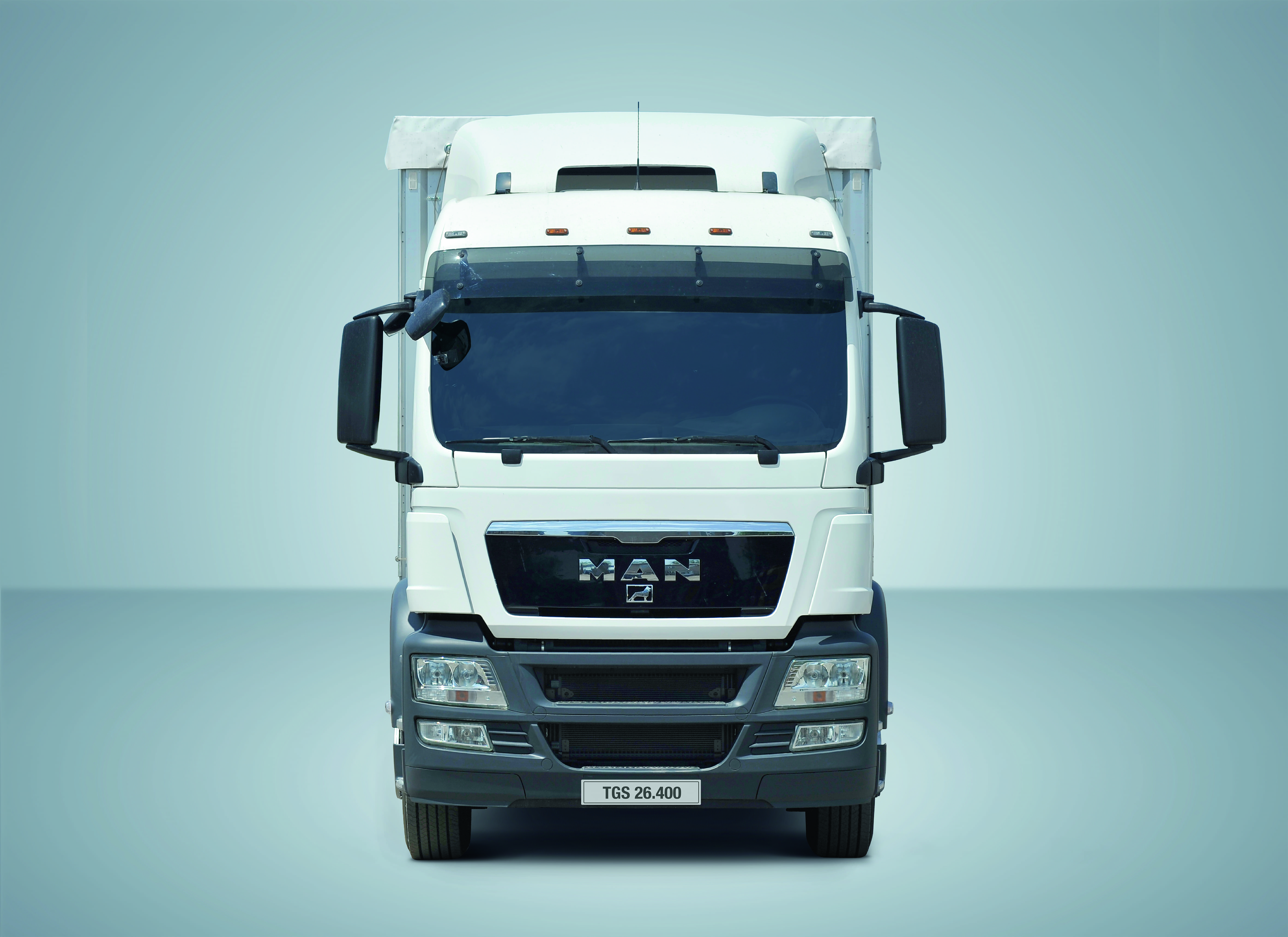 MAN TGS 26.400 6X4 BL C71