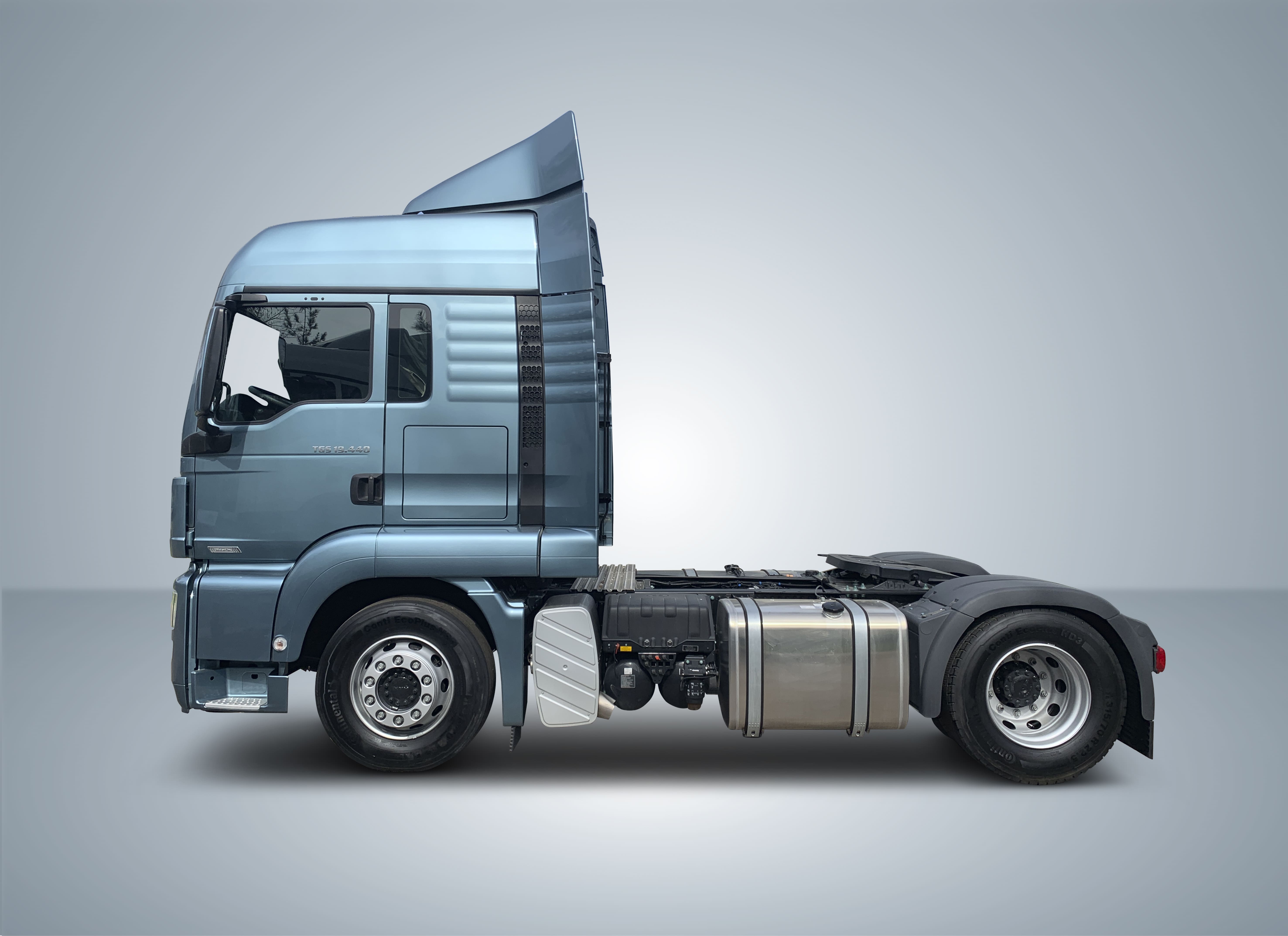 MAN TGS 19.400 4X2 BLS EfficientLine