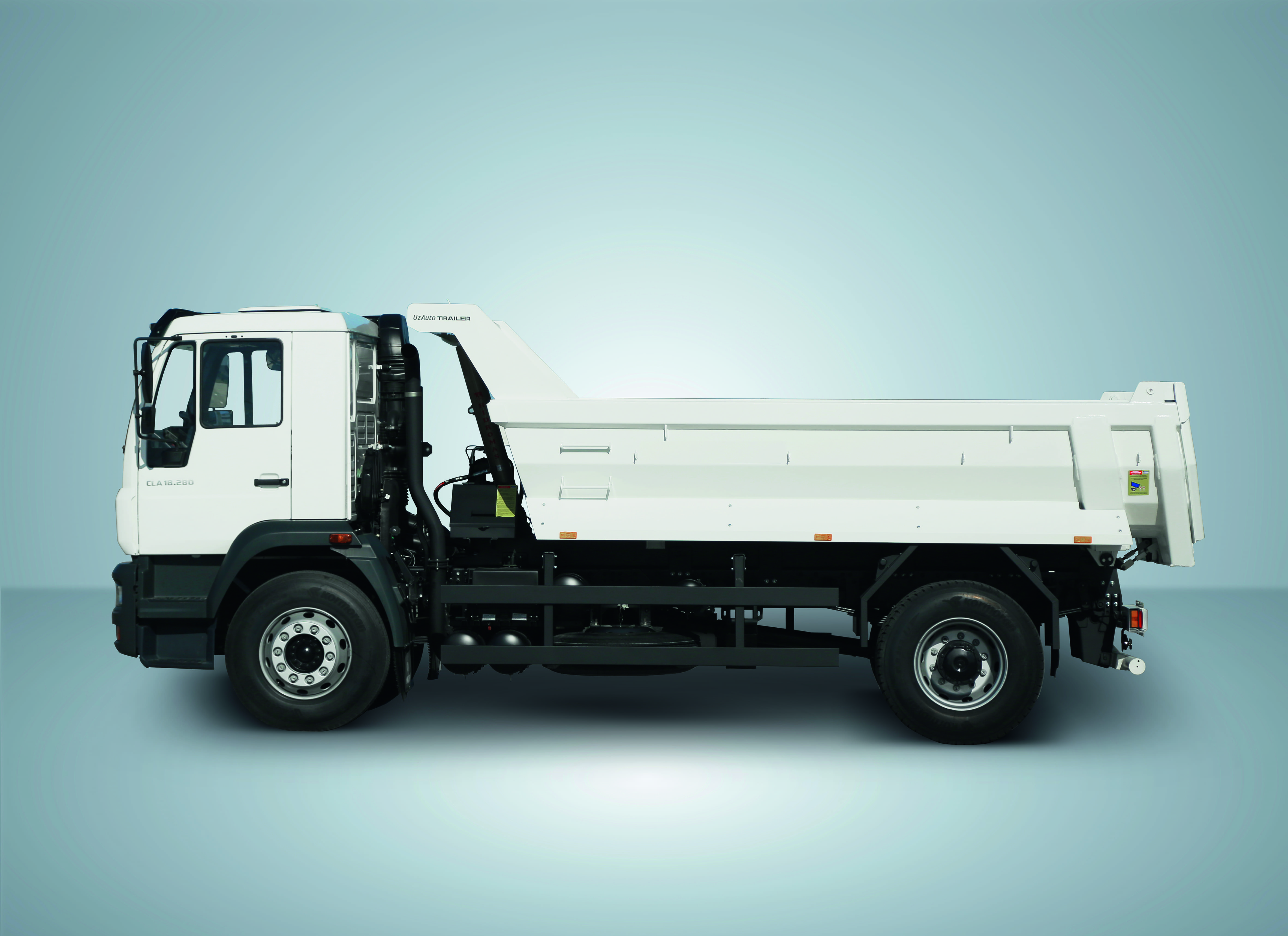 MAN CLA 18.280 4X2 BB CS45UX