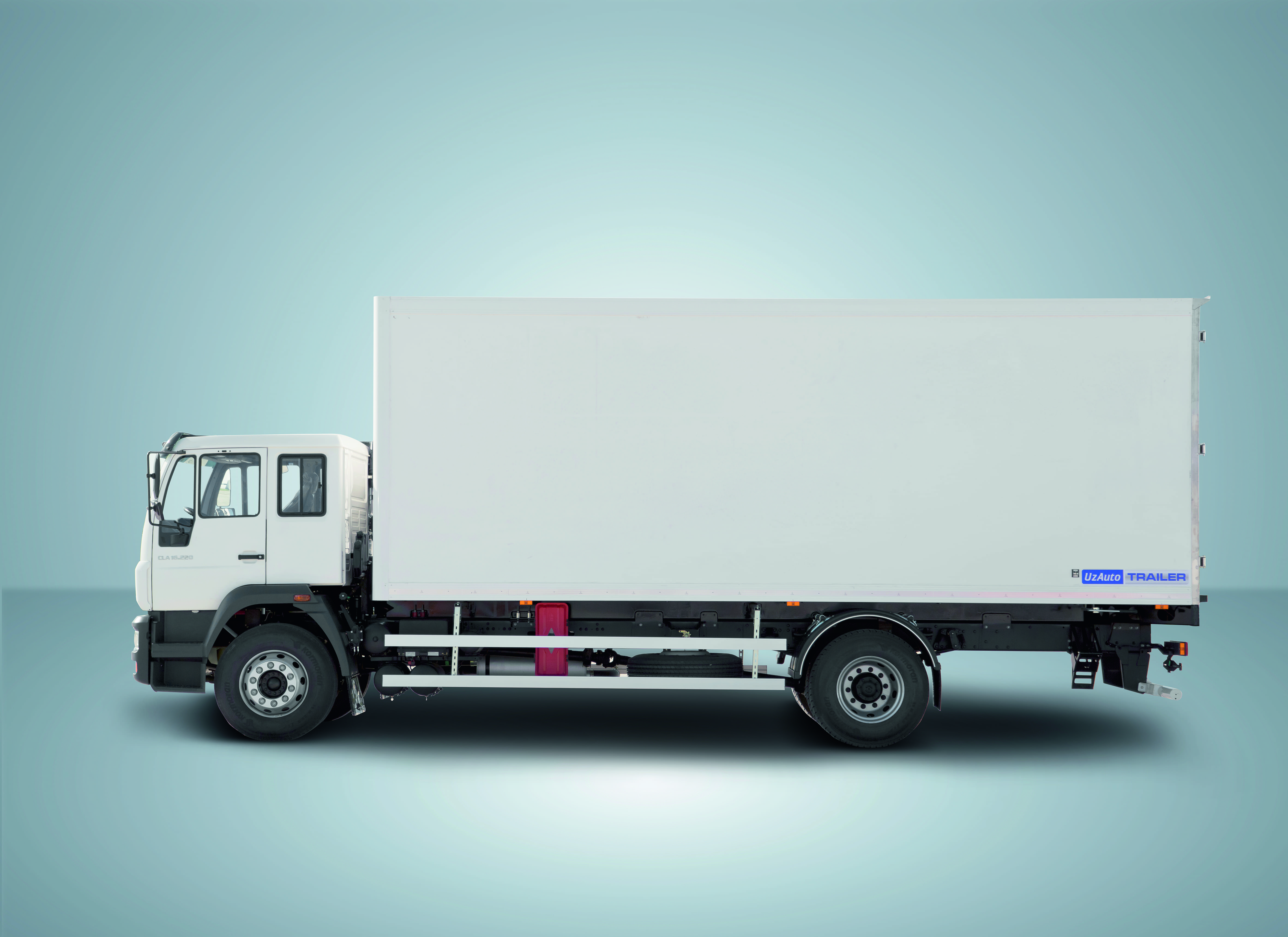 MAN CLA 16.230 4X2 BB CS25UX