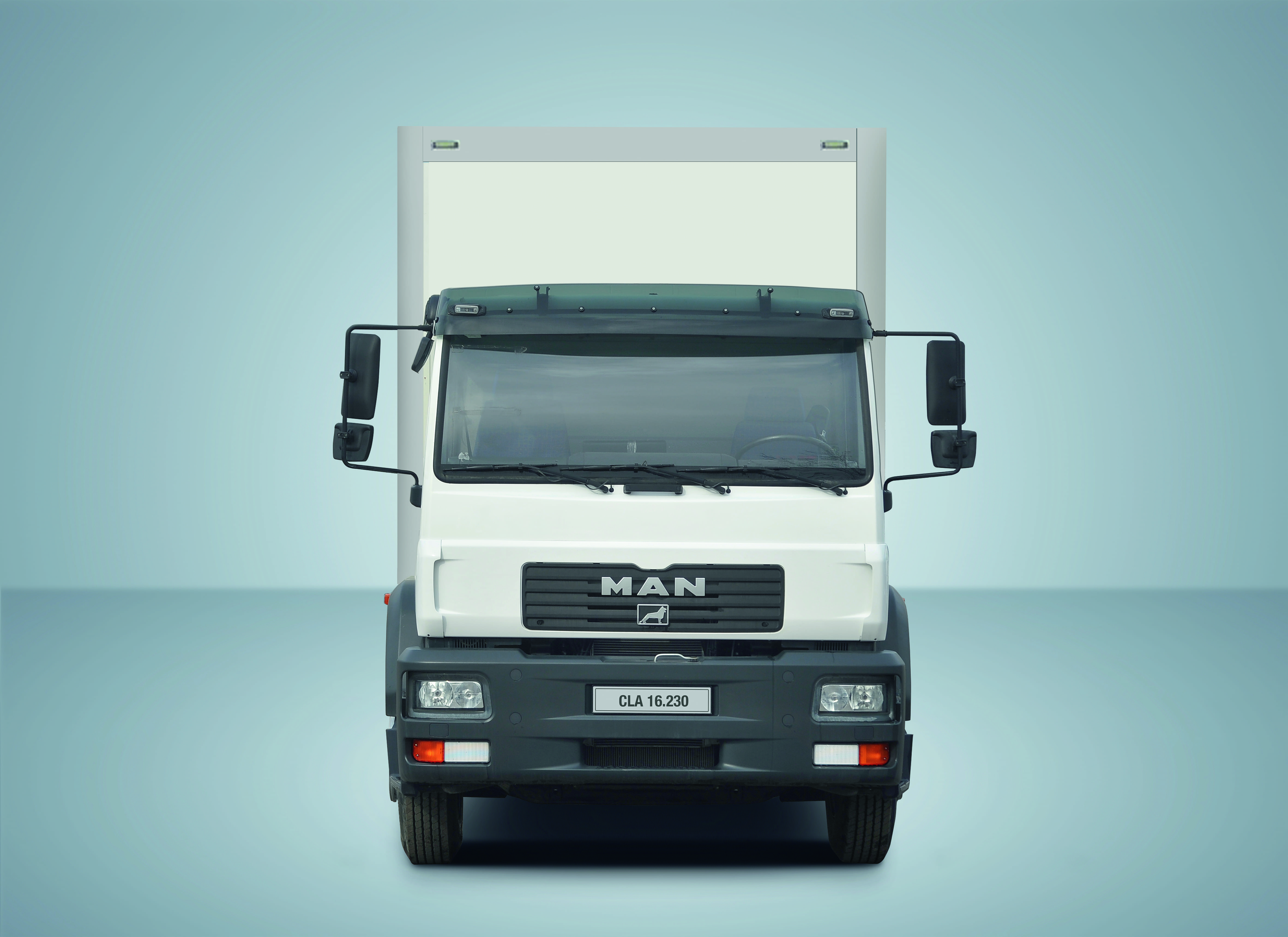 MAN CLA 16.230 4X2 BB CS25UX