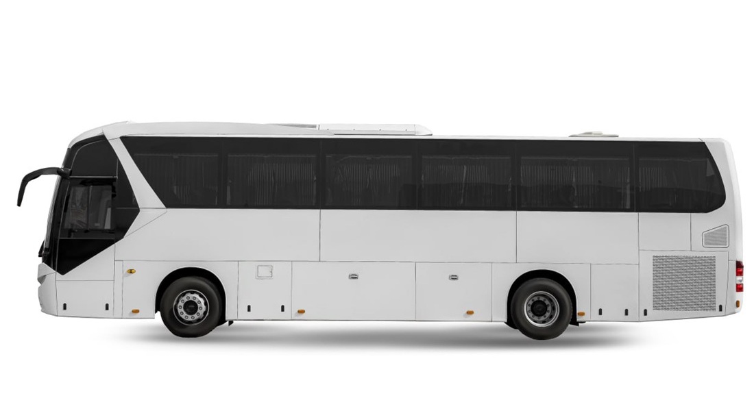 Междугородный автобус MAN RR3 CO 19.440 EEV Jetliner