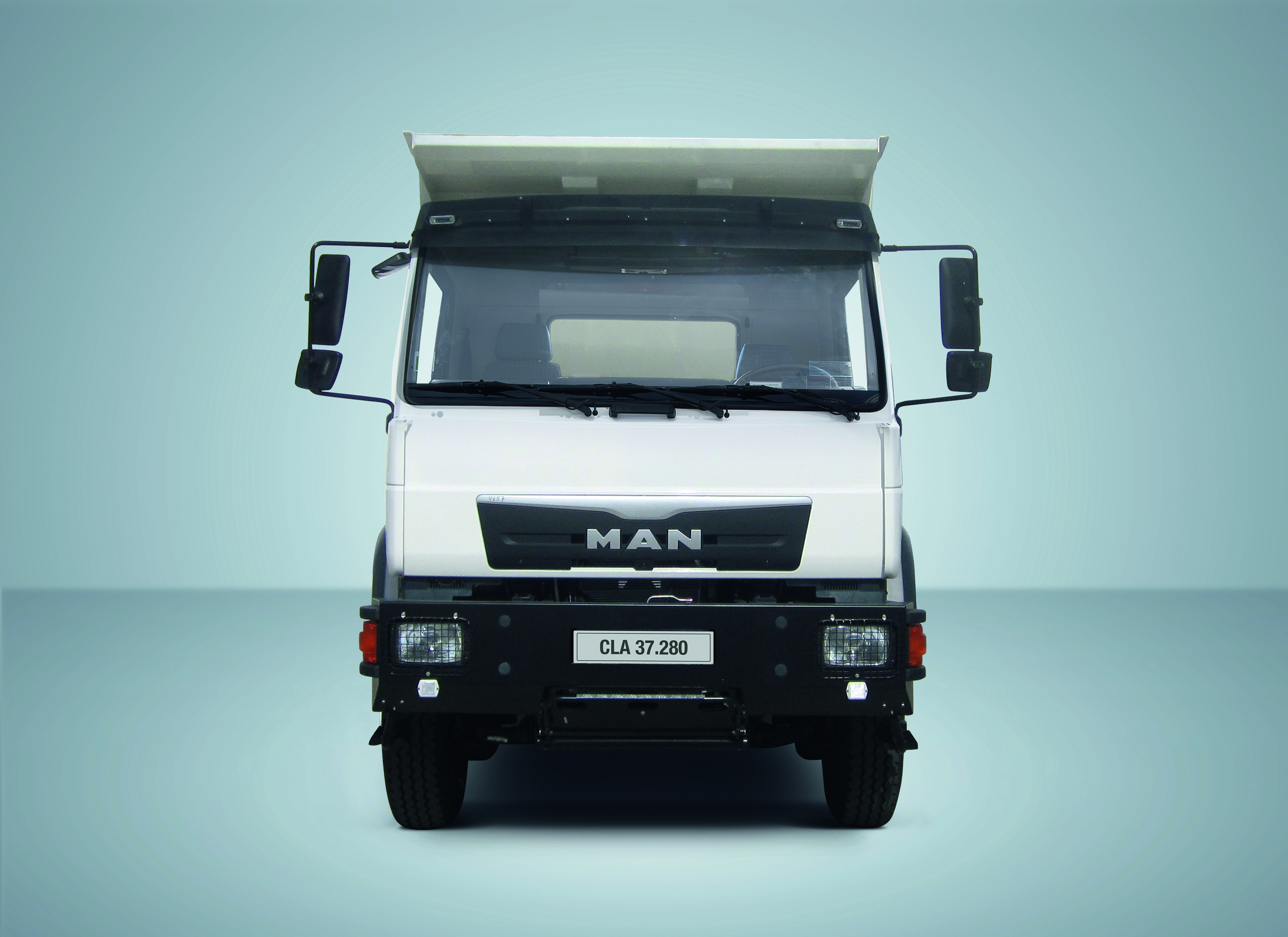 MAN CLA 37.280 8X4 BB CS100UX