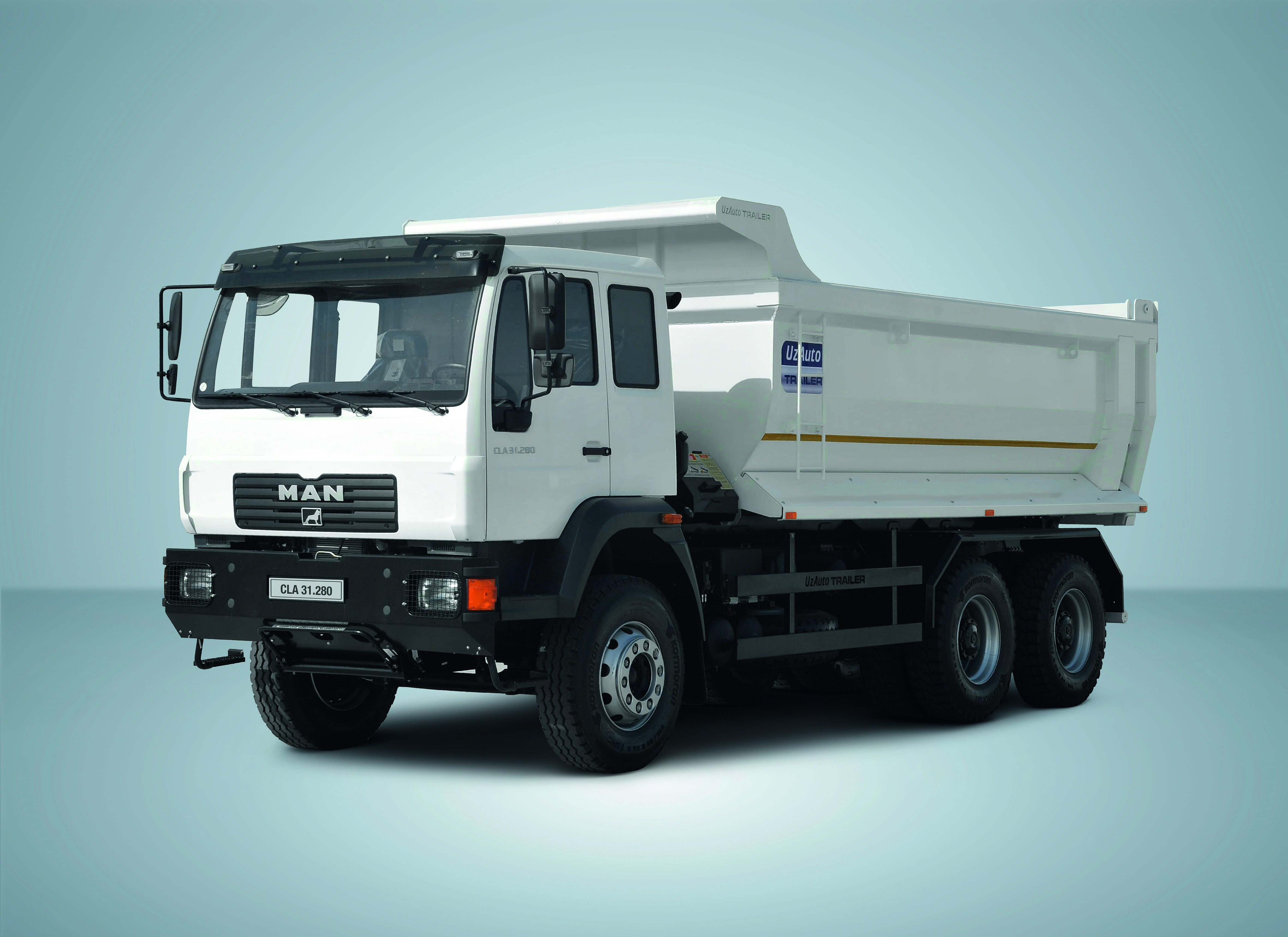 MAN CLA 31.280 6X4 BB CS22UX
