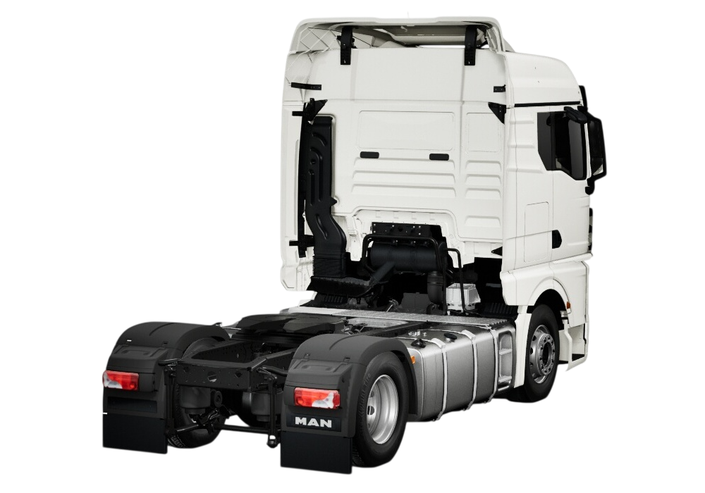 Седельный тягач MAN TGX 18.480 4x2 BL SA CM455 - Comfort Euro 5 