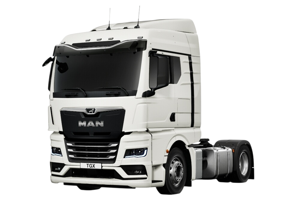 Седельный тягач MAN TGX 18.480 4x2 BL SA CM455 - Comfort Euro 5 