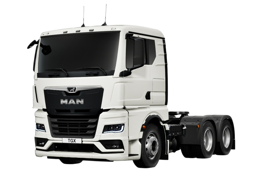 Седельный тягач MAN TGX 26.400 6x4 BL SA ML245 - Medium Euro 5
