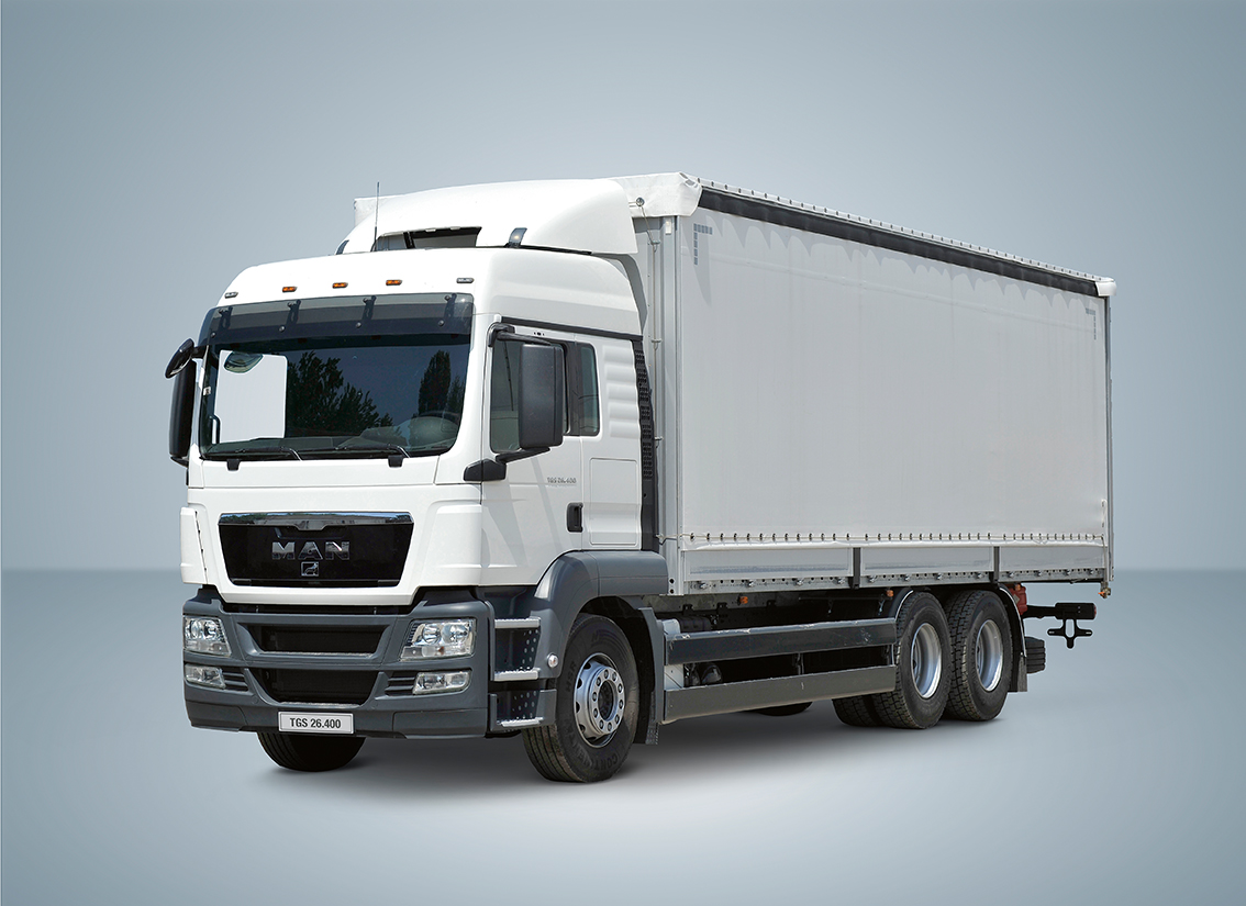 Motor vans