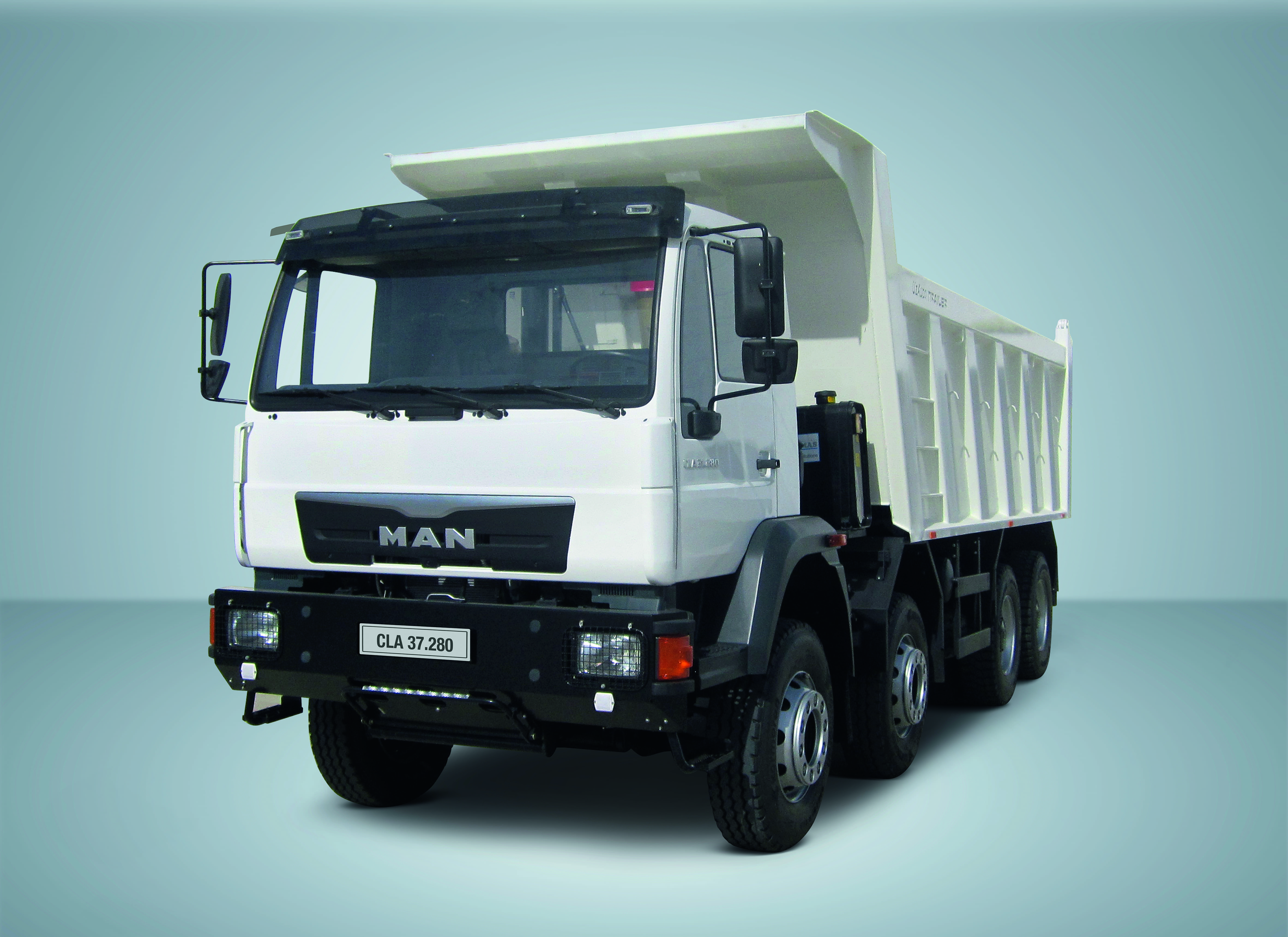 MAN CLA 37.280 8X4 BB CS100UX
