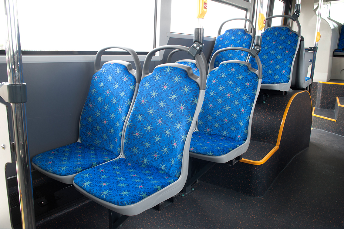 City bus MAN NL313F (A22, EEV, CNG)