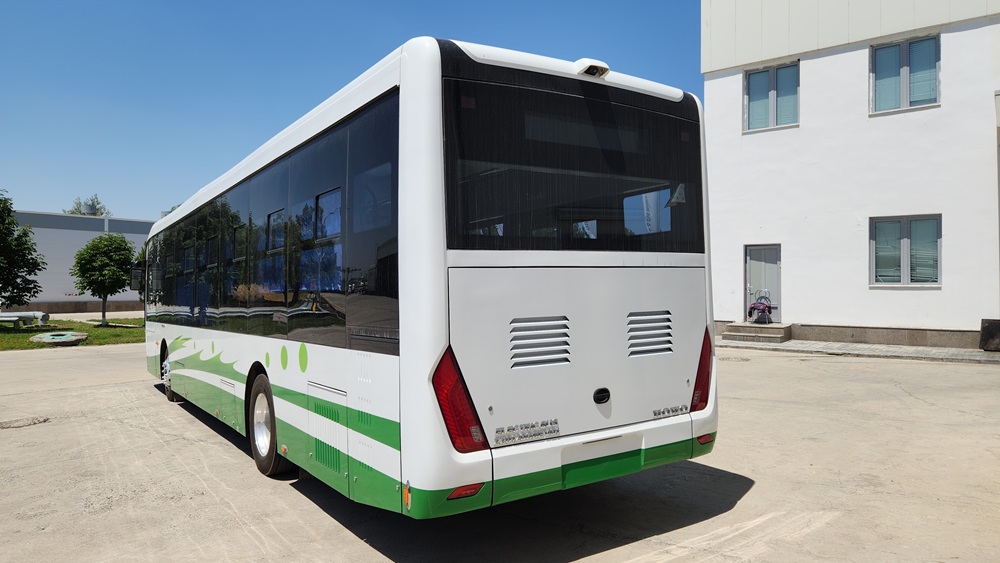 Электробус Sinotruk Howo - 12.2 м