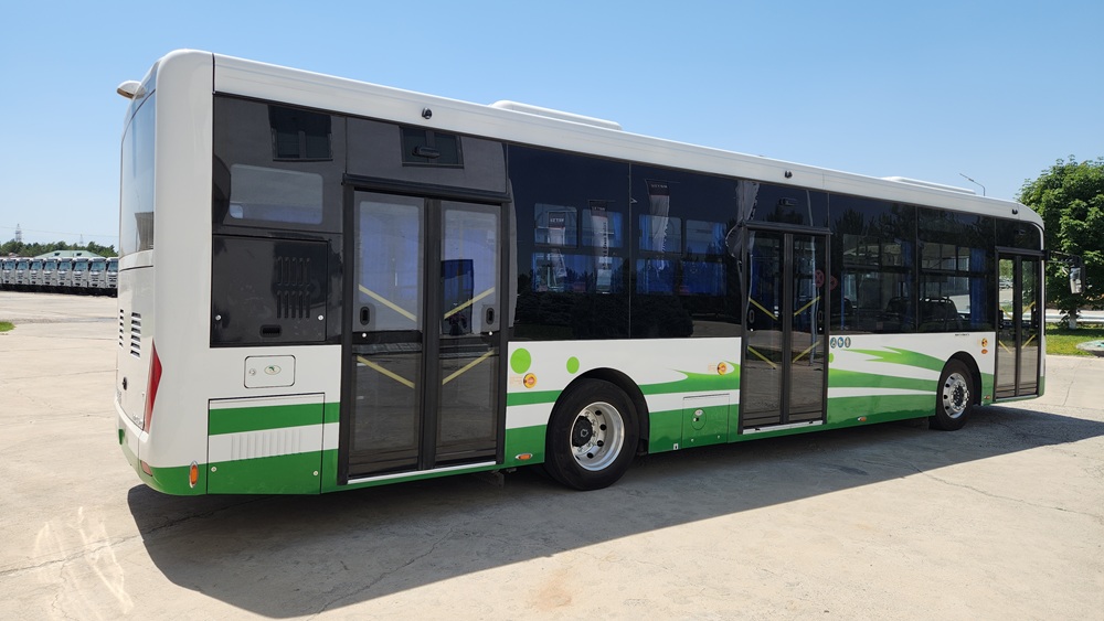 Электробус Sinotruk Howo - 12.2 м