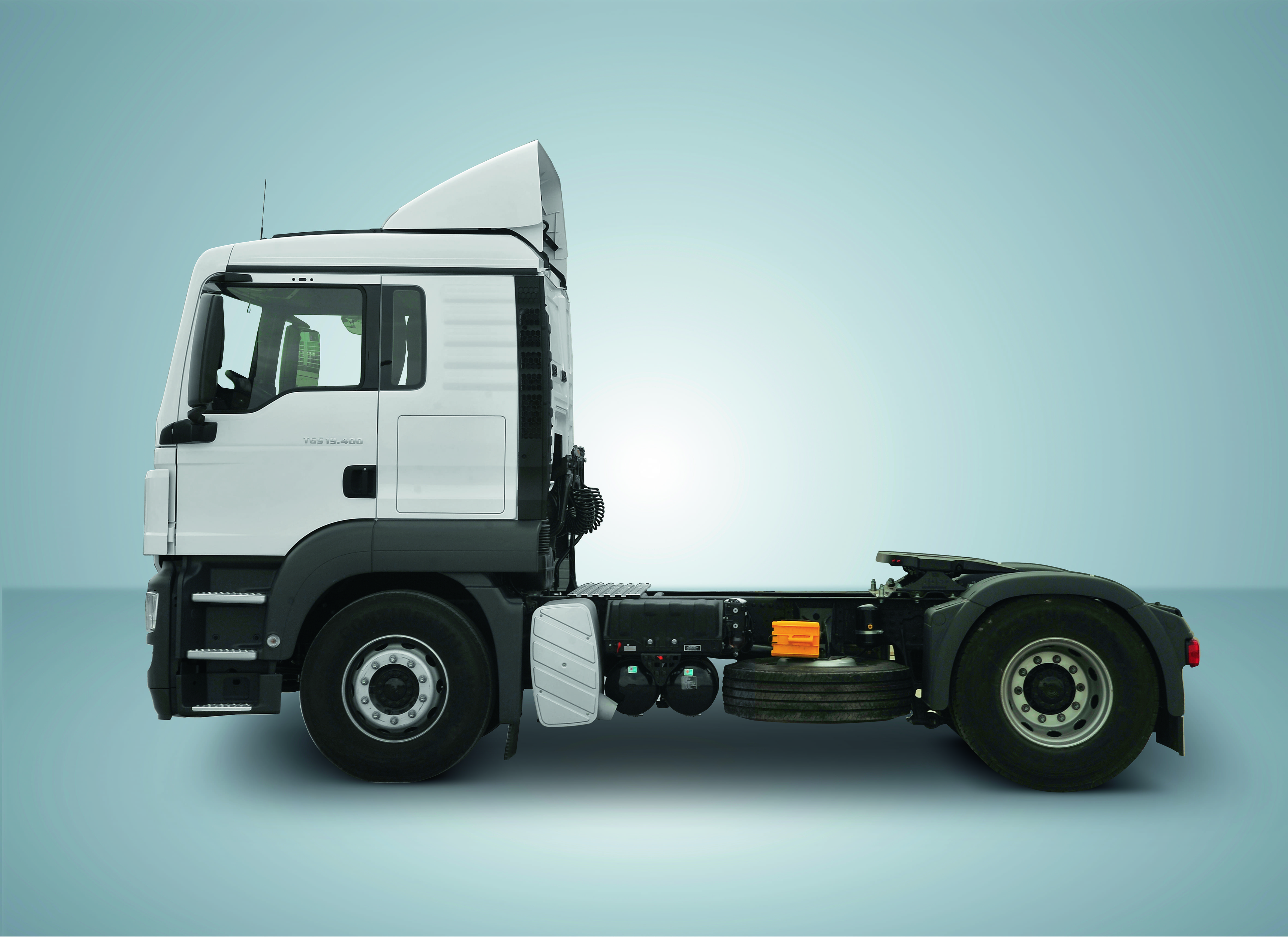MAN TGS 19.400 4X2 BLS Standard