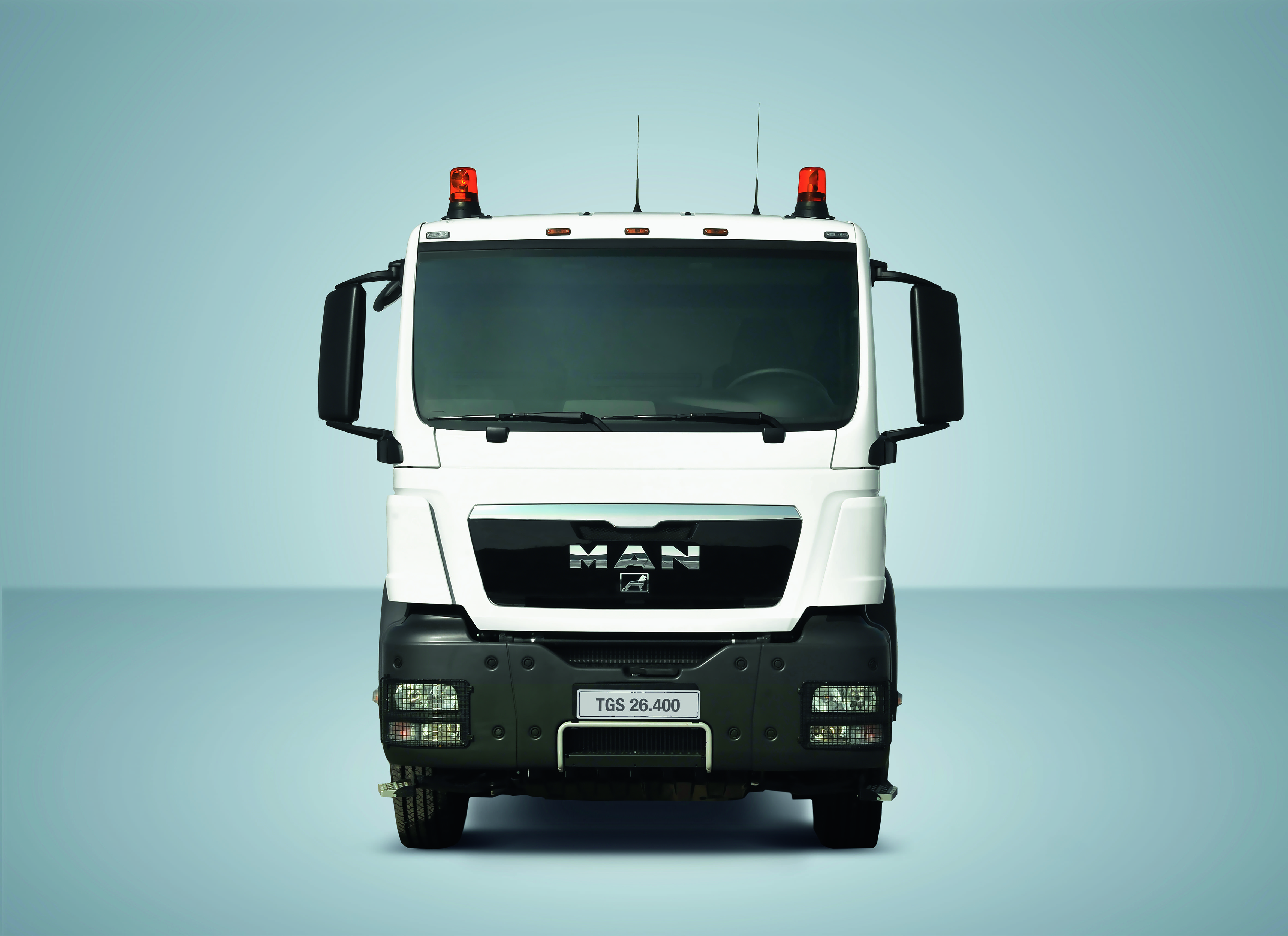 MAN TGS 26.400 6X4 BLS ADR