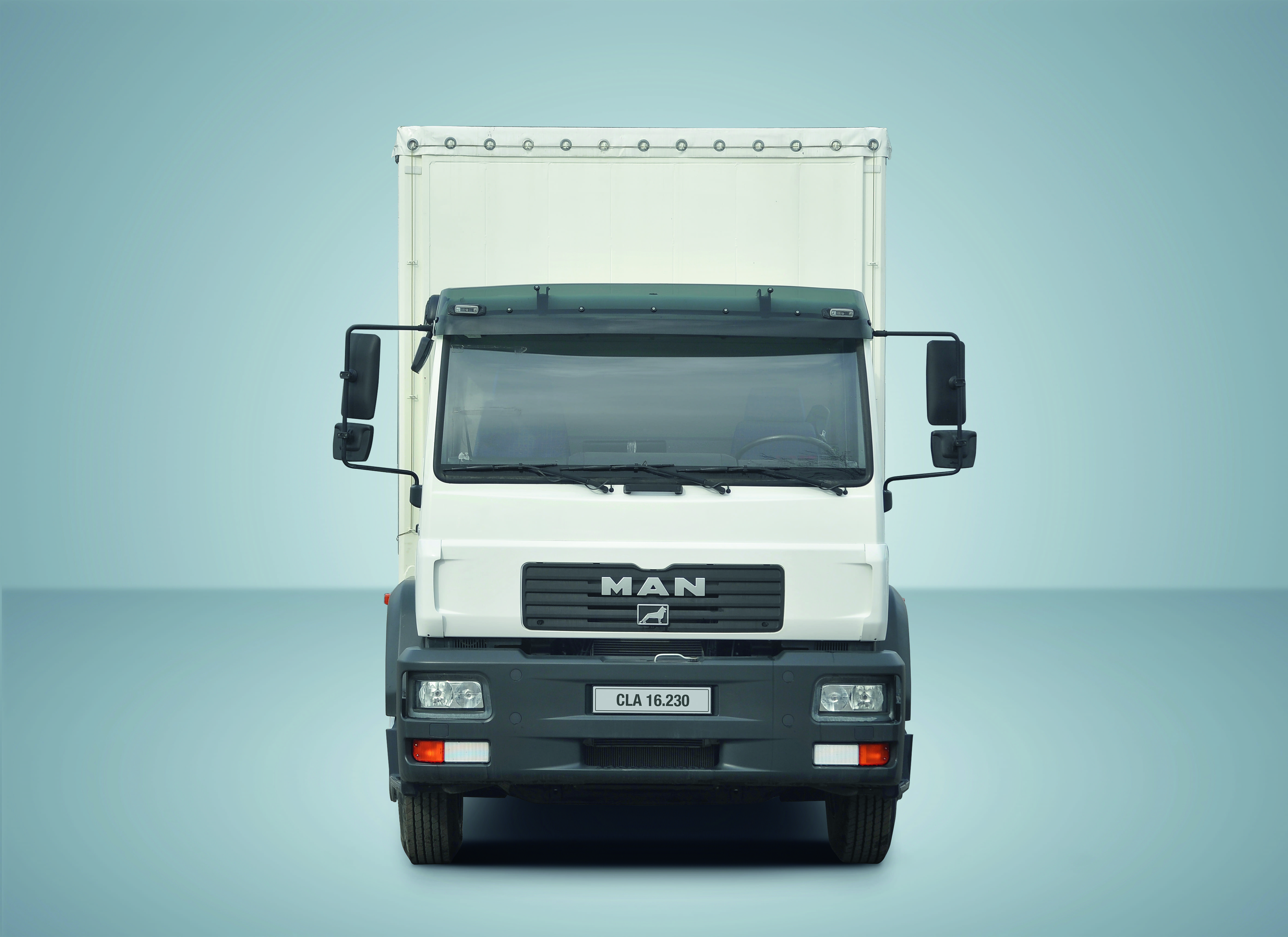 MAN CLA 16.230 4X2 BB CS25UX