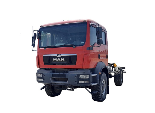 Шасси MAN TGM 13.240 4x4 BB F803