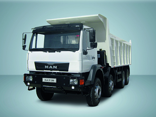 O’zi ag’dargich MAN CLA 37.280 8X4 BB CS100UX