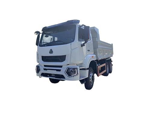 Автосамосвал Homan-M7 6x4 - 15 т 