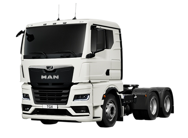 Седельный тягач MAN TGX 26.400 6x4 BL SA ML245 - Medium Euro 5