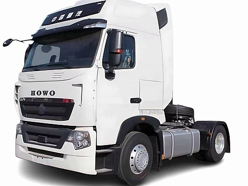 Седельный тягач Howo-T7H 480 4x2 - Euro 5