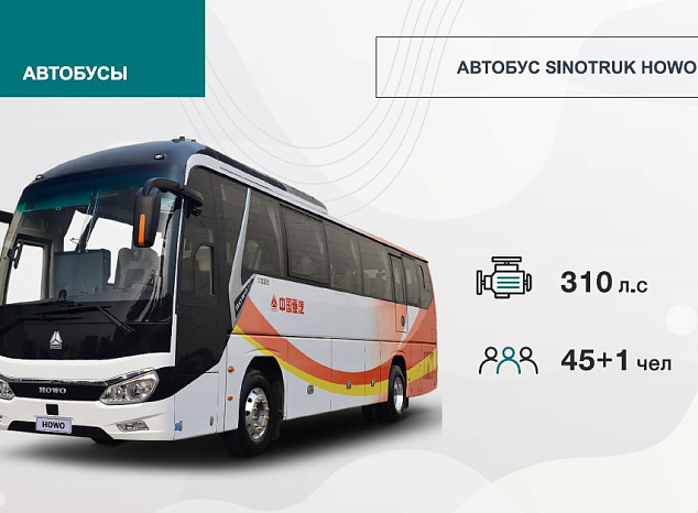 SINOTRUK HOWO