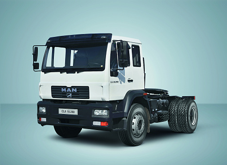 СЕДЕЛЬНЫЙ ТЯГАЧ MAN CLA 18.280 4X2 BB CS23UX