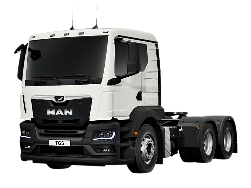 Седельный тягач MAN TGS 26.400 6x4 BL SA MF232 - Medium Euro 2