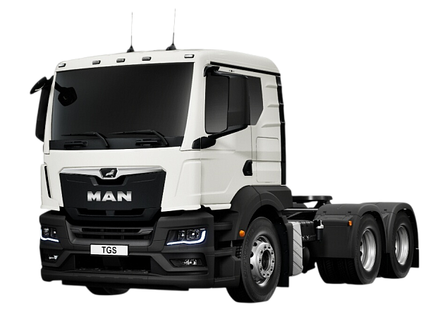 Седельный тягач MAN TGS 26.400 6x4 BL SA MF232 - Medium Euro 2