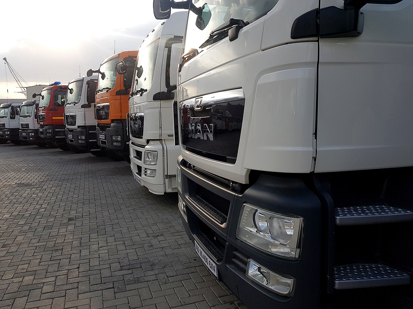 JV MAN Auto-Uzbekistan Компанияси «Туркман Саҳроси 2019» кўргазмасида ўз маҳсулотларини намойиш этди