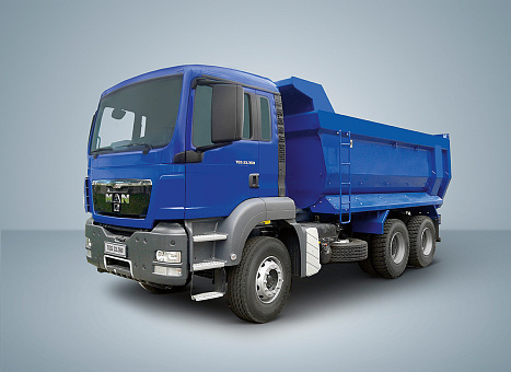 Самосвал TGS 33.360 8X4 ВВ
