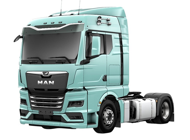 Седельный тягач MAN TGX 18.480 4x2 BL SA EM455 - Efficient Euro 5 