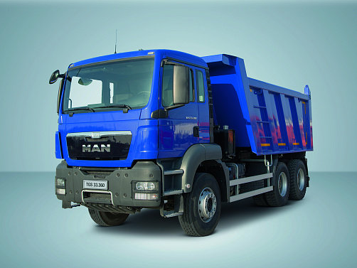 O’zi ag’dargich MAN TGS 33.360 6X4 BB E054 U-15CH