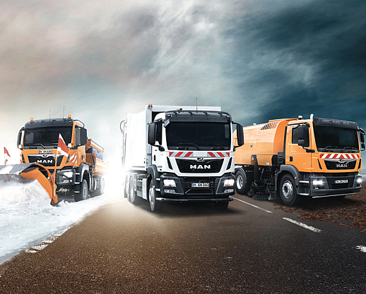 «JV MAN Auto-Uzbekistan» компанияси TRUCKS TO GO акциясини давом эттиради!