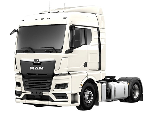 Седельный тягач MAN TGX 18.440 4x2 BL SA SL455 - Standard Euro 5