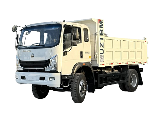 Автосамосвал Homan-H3 4x2 - 10 т / 9 куб.м