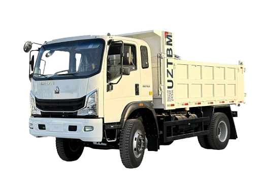 Автосамосвал Homan-H3 4x2 - 10 т / 9 куб.м