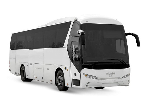 Междугородный автобус MAN RR3 CO 19.440 EEV Jetliner